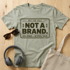 Not a Brand T-Shirt