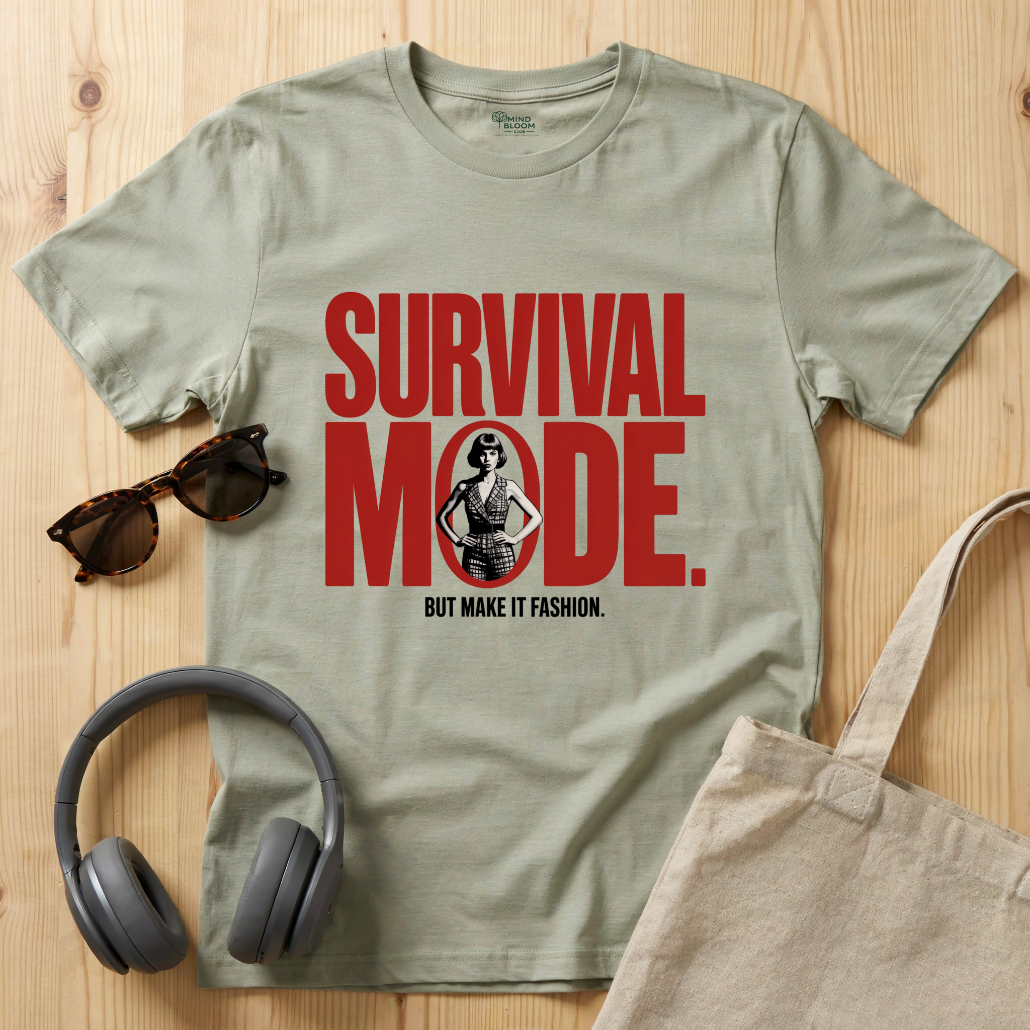 Survival Mode T-Shirt