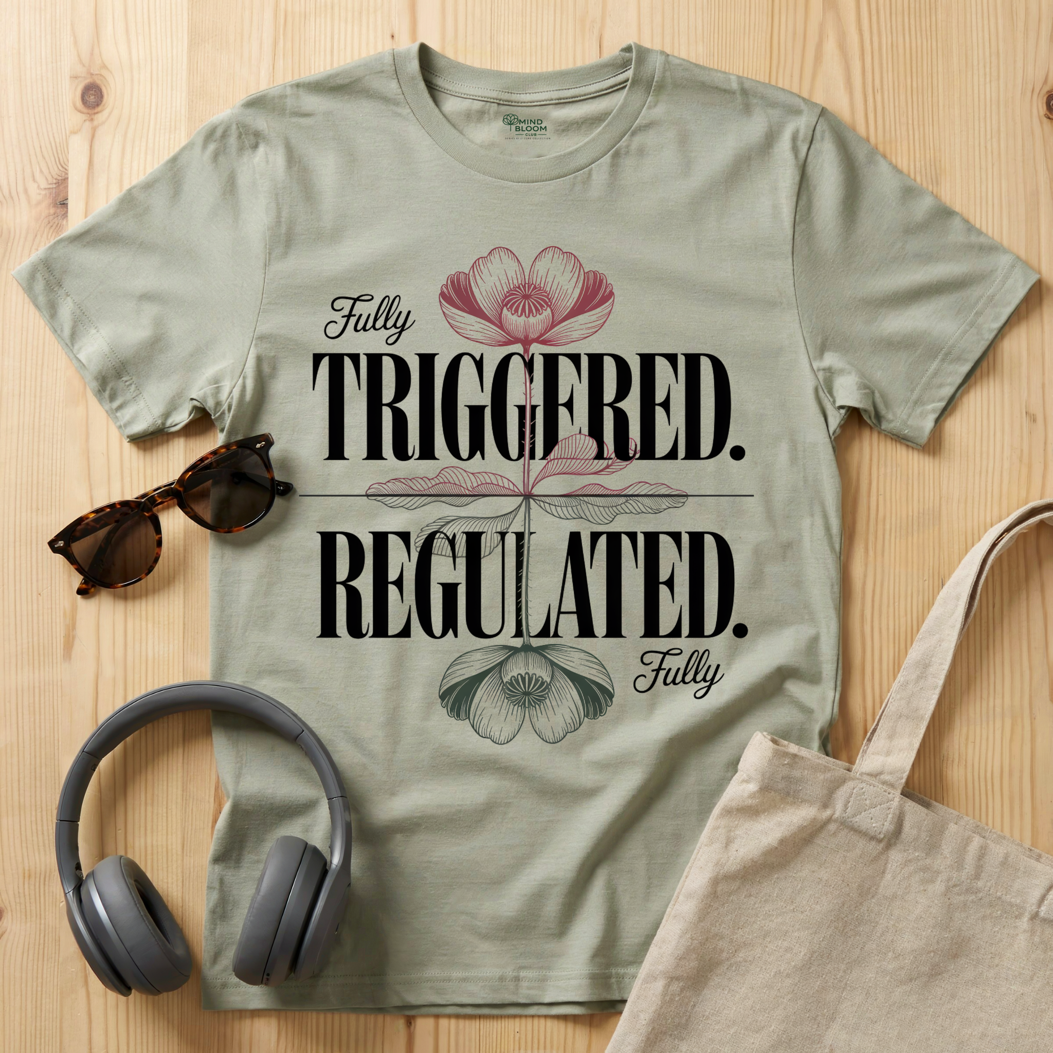 Triggered Regulated T-Shirt