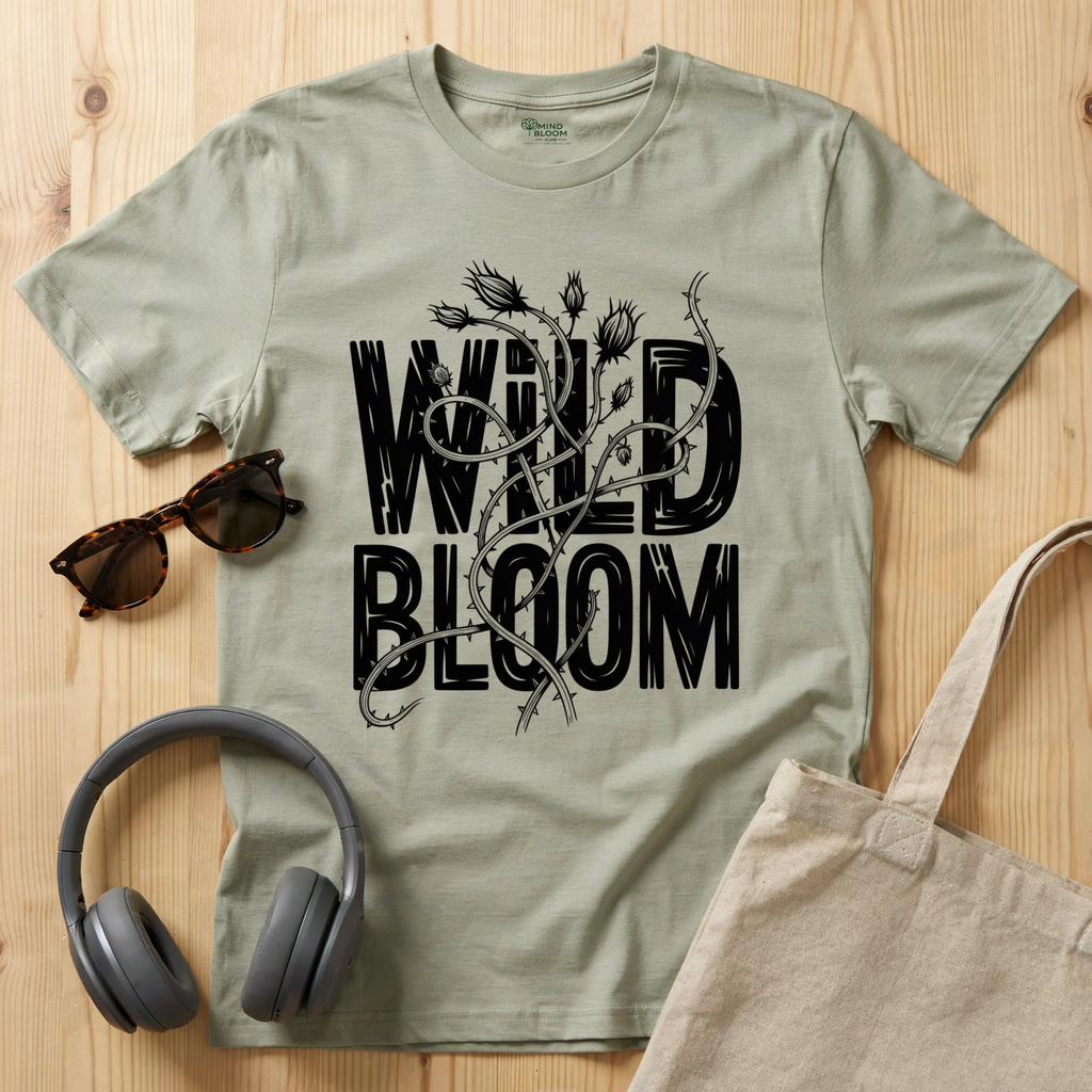 Wild Bloom T-Shirt