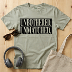 Unbothered Unmatched T-Shirt