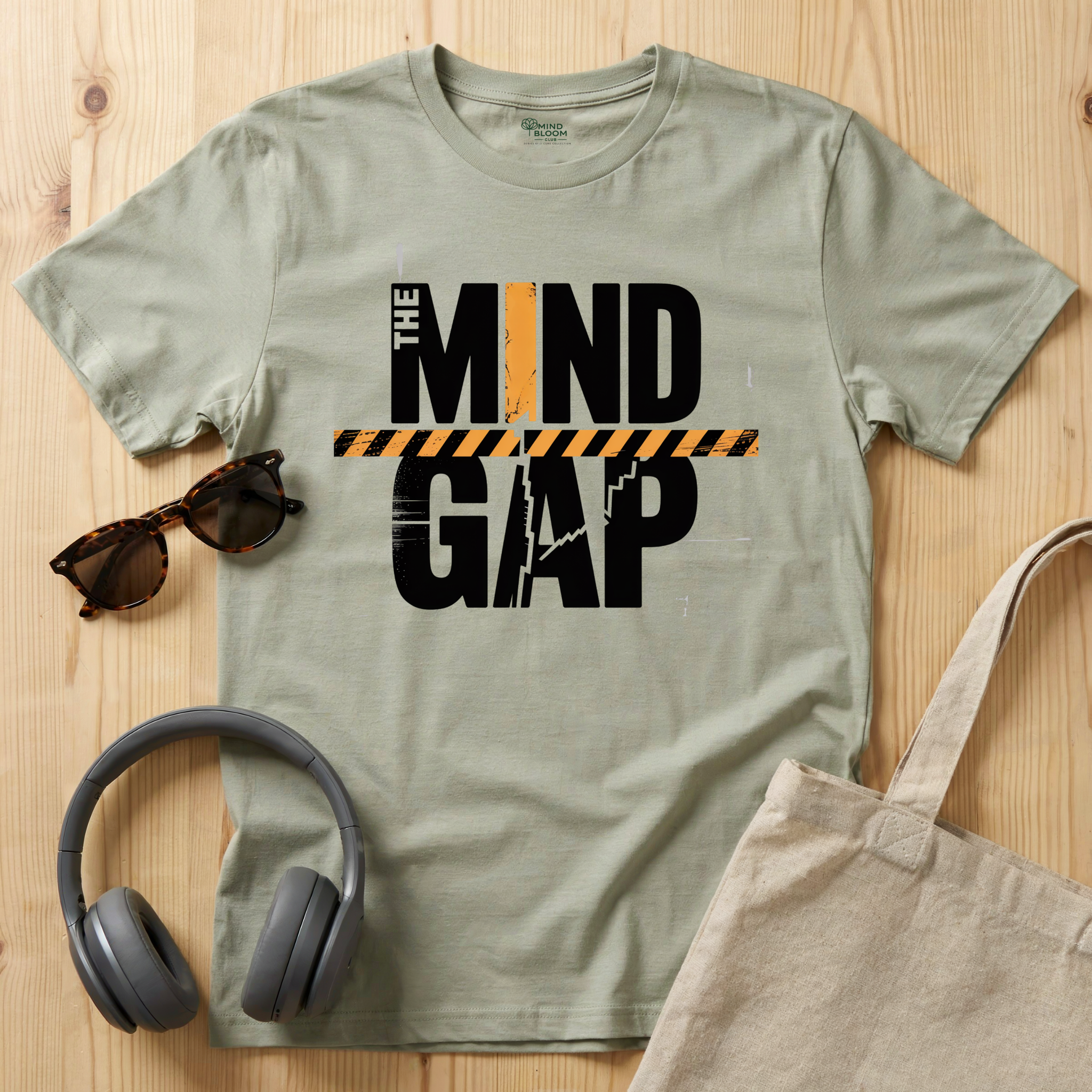 Mind the Gap T-Shirt