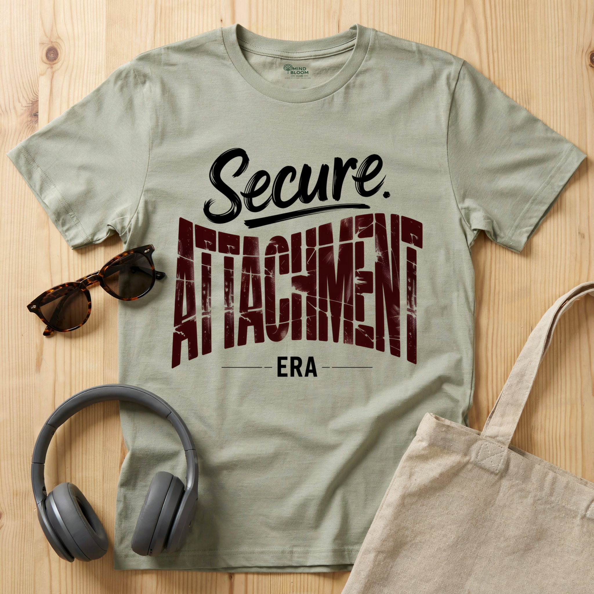 Secure Attachment Era T-Shirt