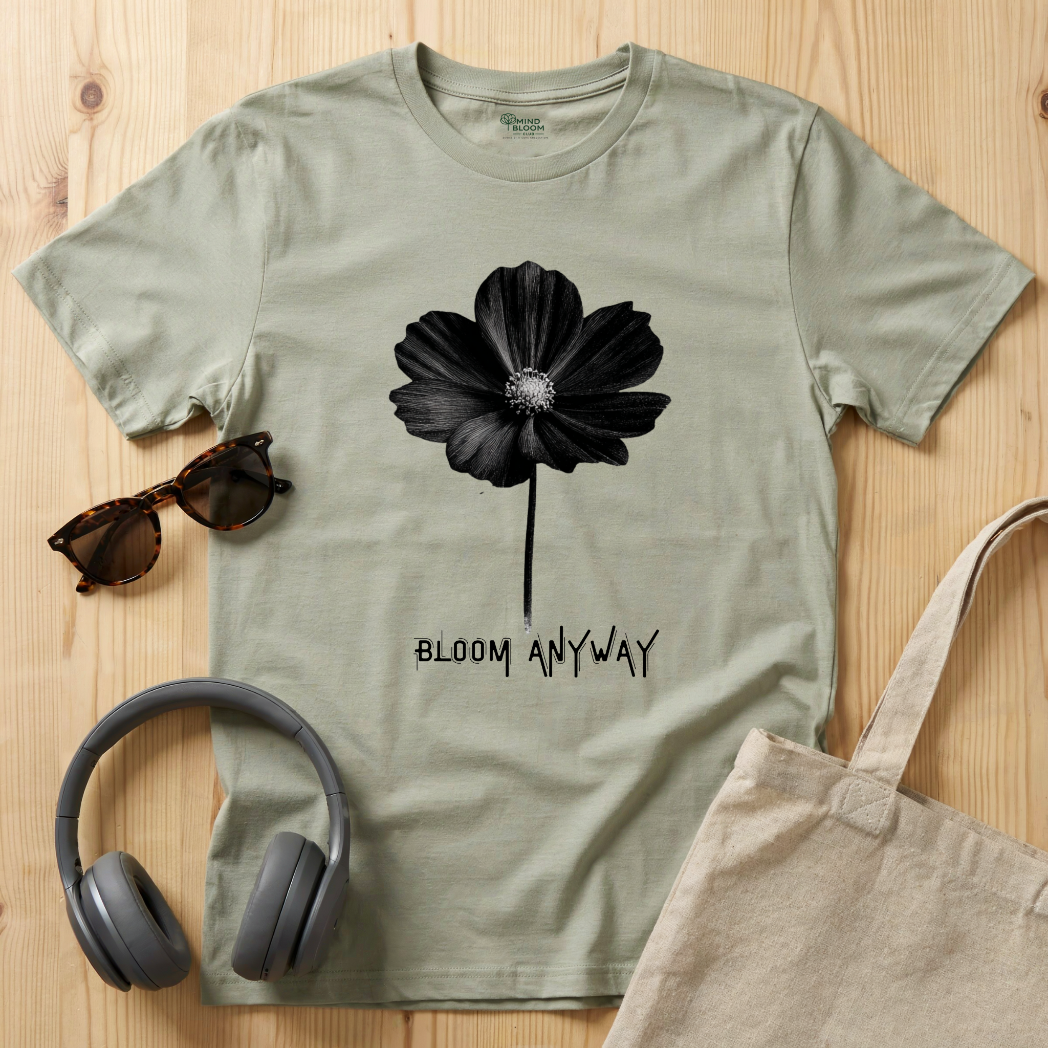 Bloom Anyway T-Shirt