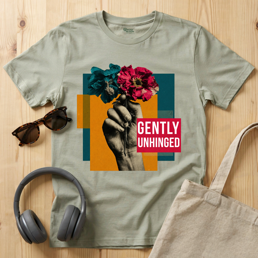 Gently Unhinged T-Shirt