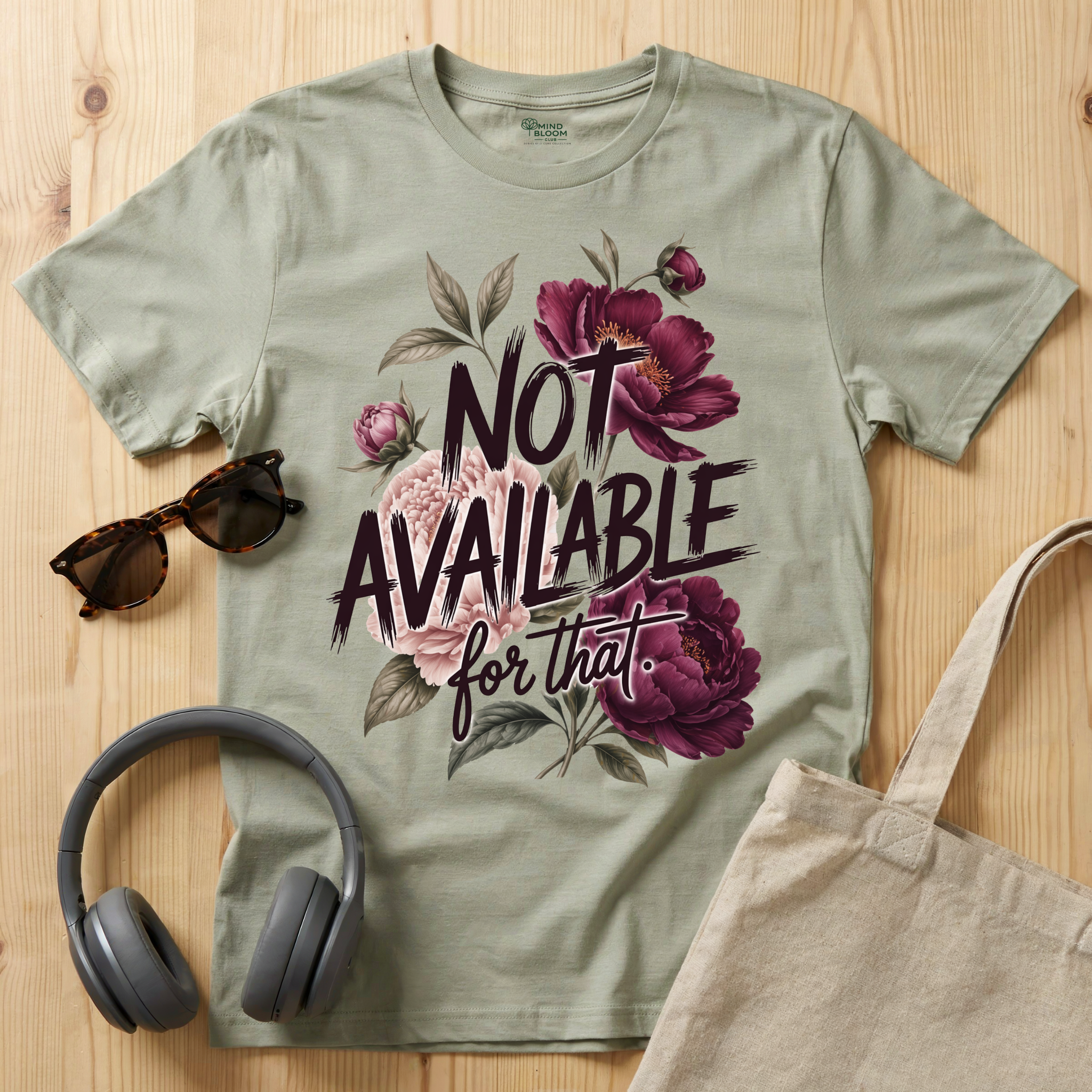 Not available for that T-Shirt