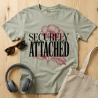 Securely attached T-Shirt