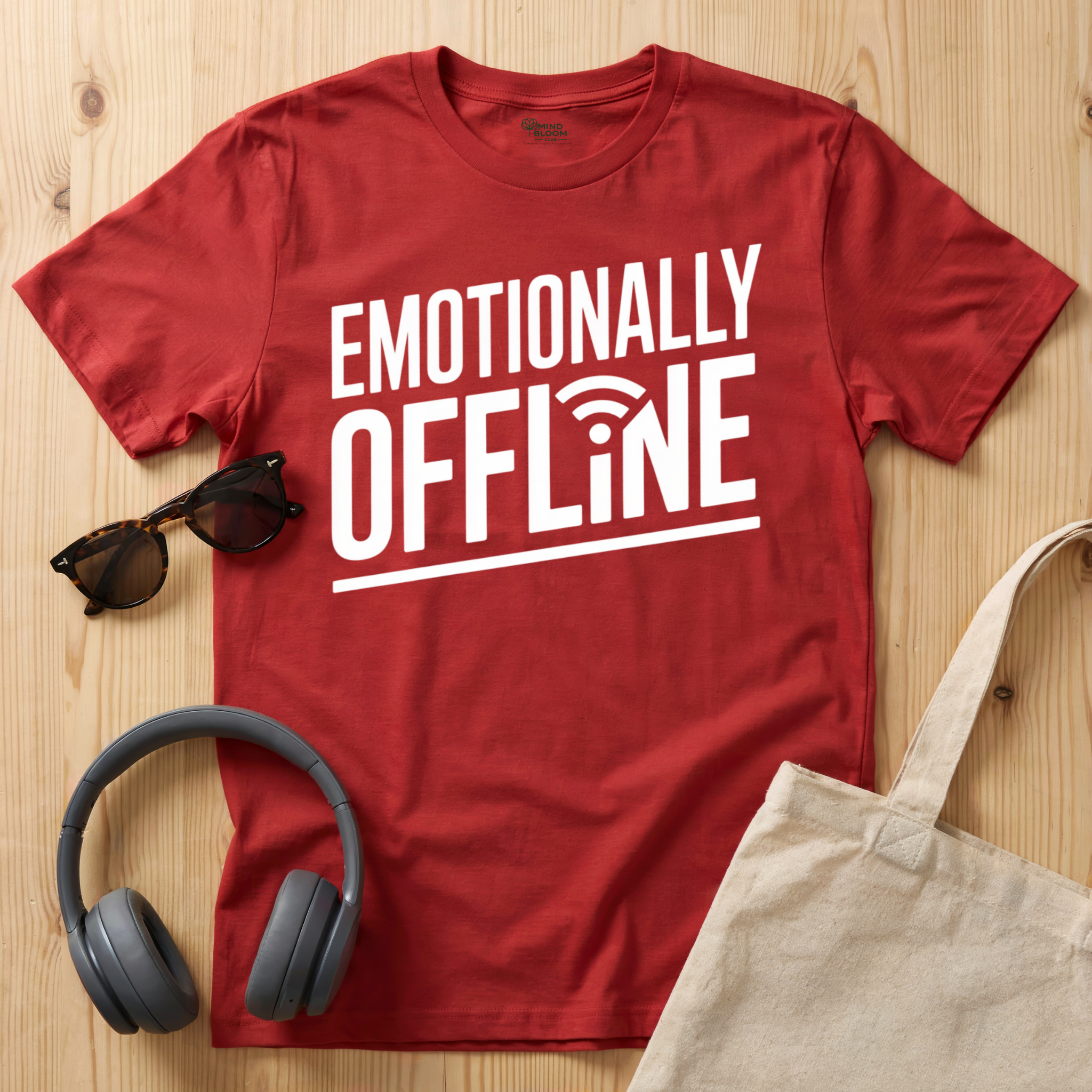 Emotionally Offline T-Shirt