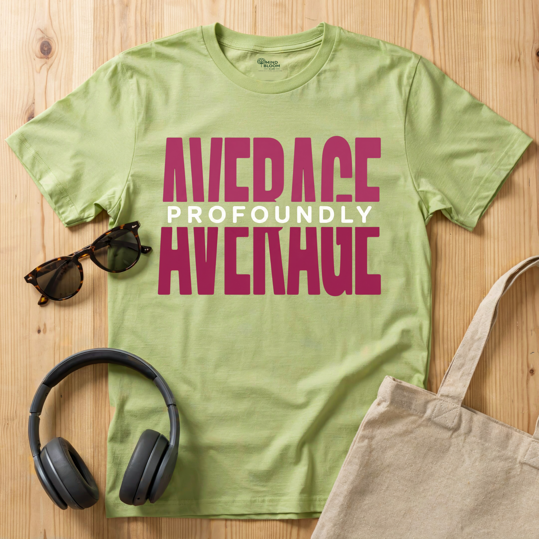 Profoundly Average T-Shirt