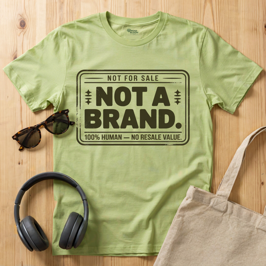 Not a Brand T-Shirt