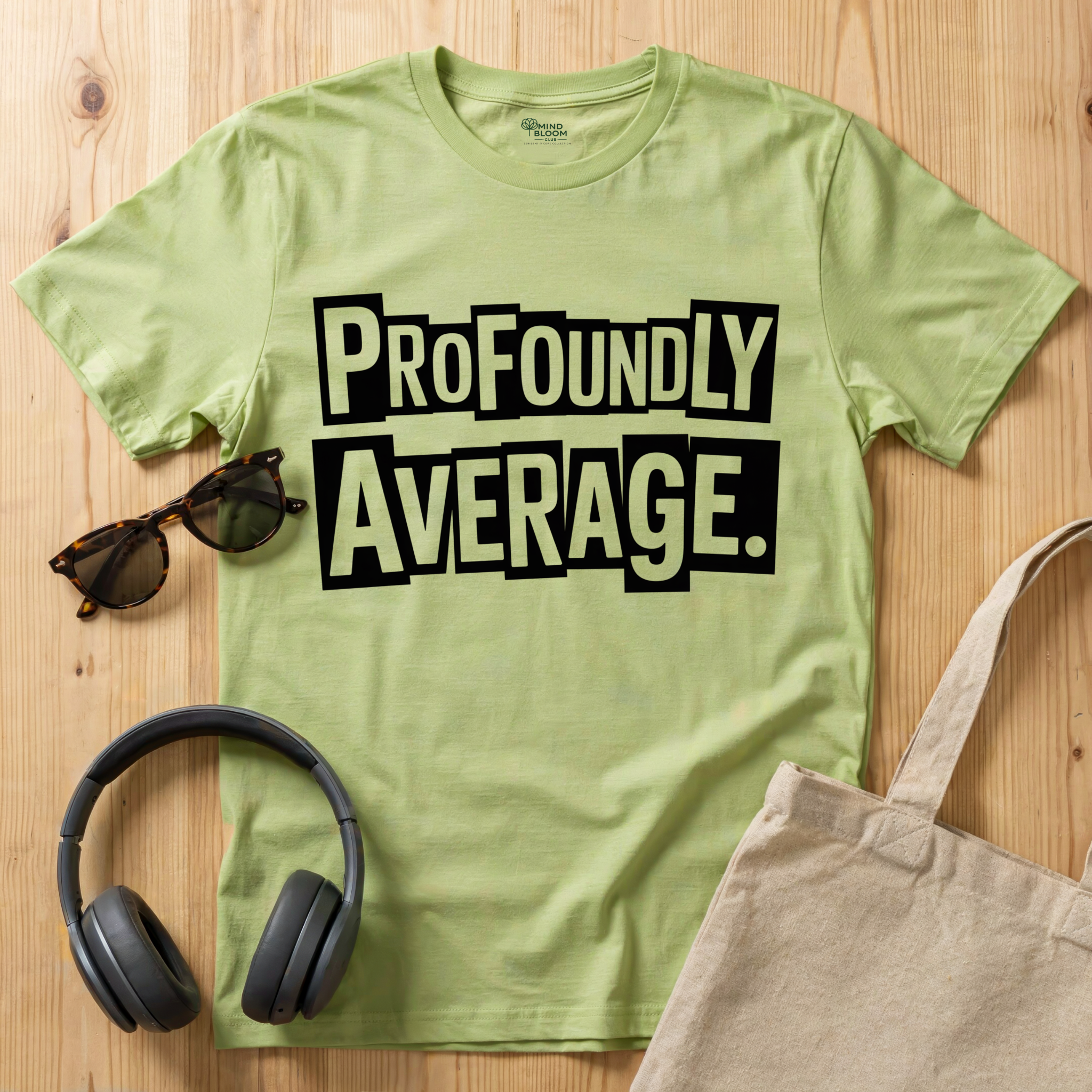 Profoundly Average T-Shirt