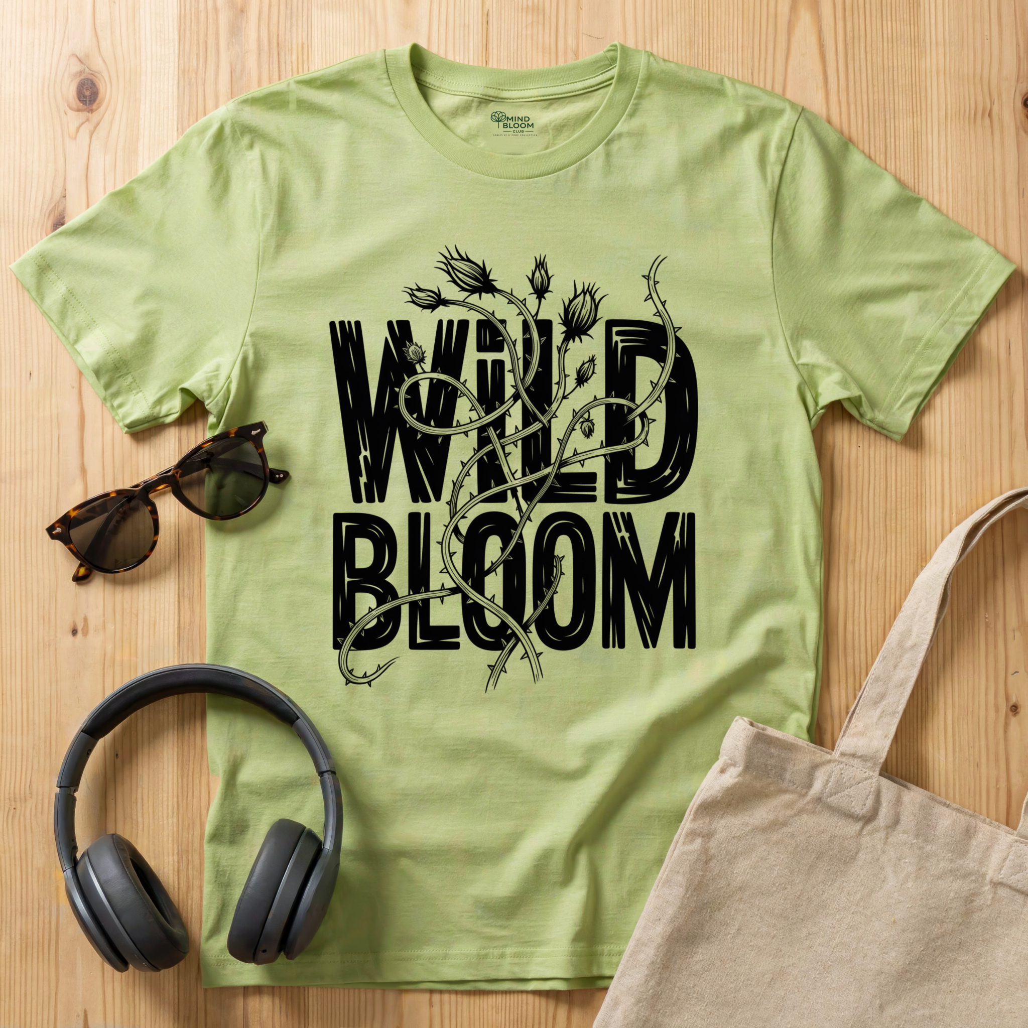 Wild Bloom T-Shirt