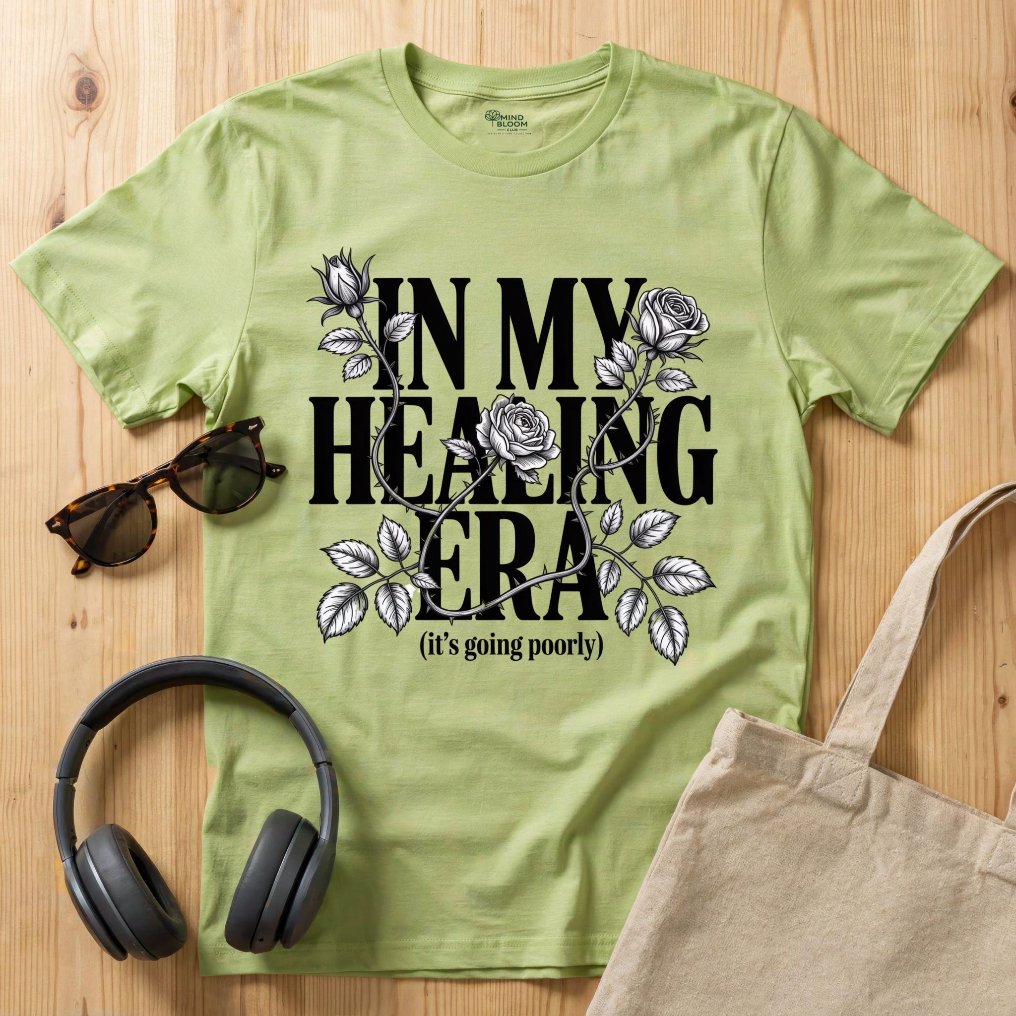 In my Healing Era T-Shirt