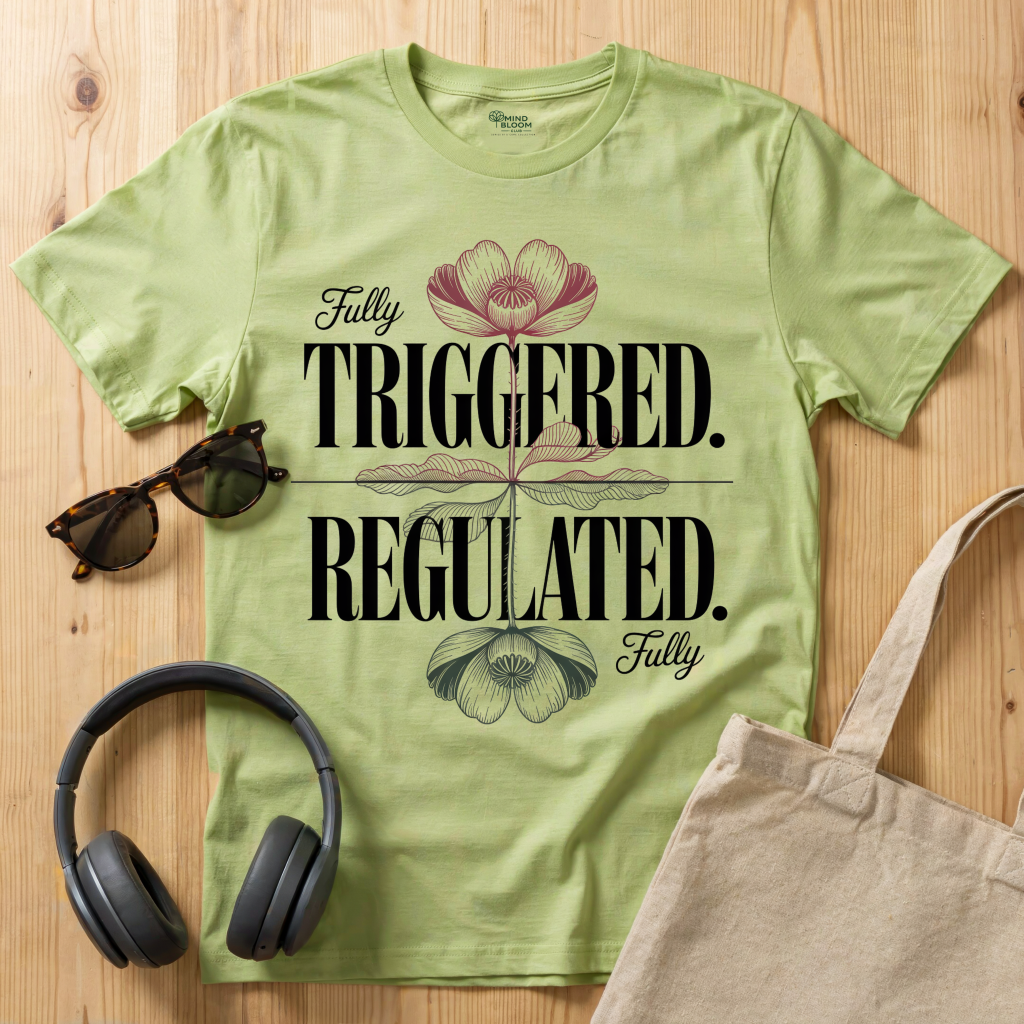 Triggered Regulated T-Shirt