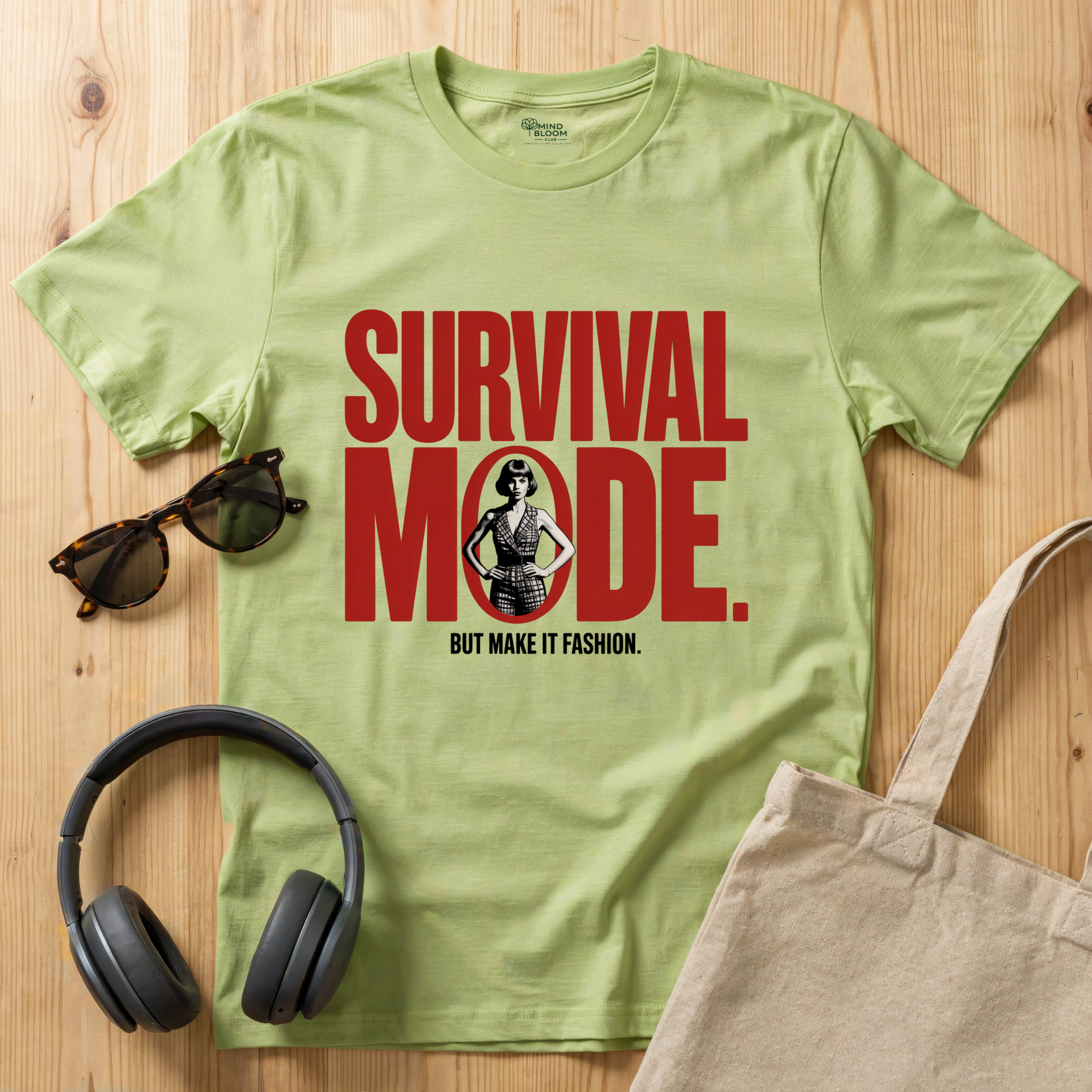 Survival Mode T-Shirt
