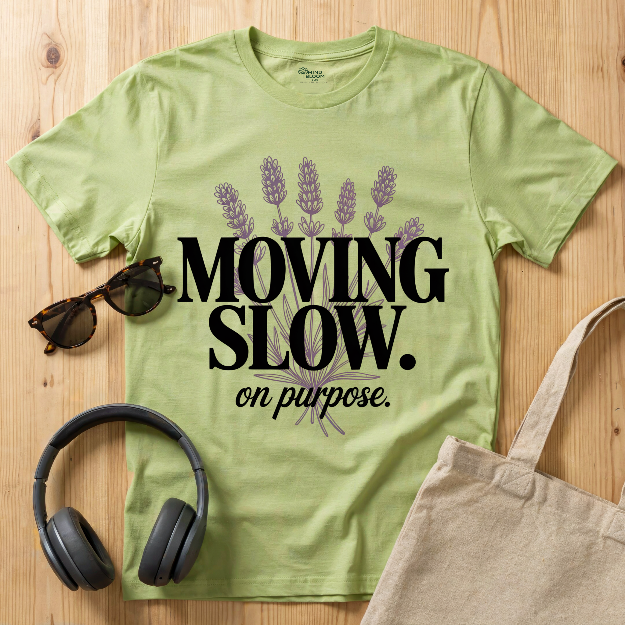 Moving Slow T-Shirt