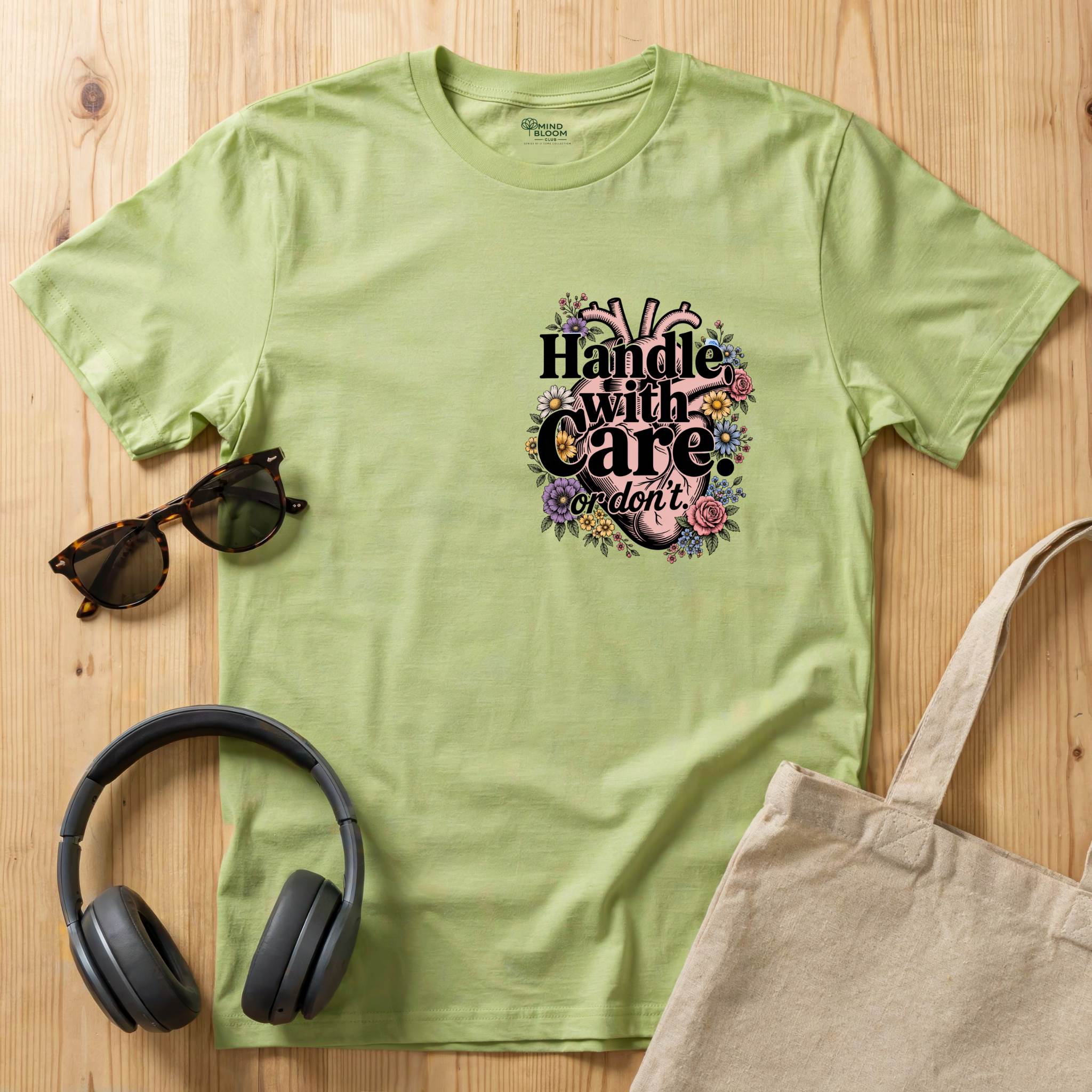 Handle with Care T-Shirt