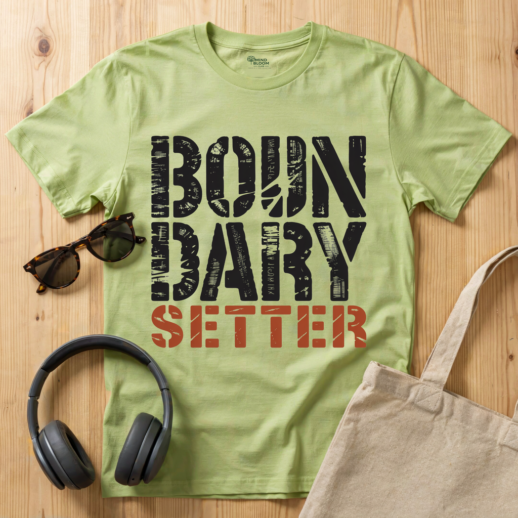 Boundary Setter T-Shirt