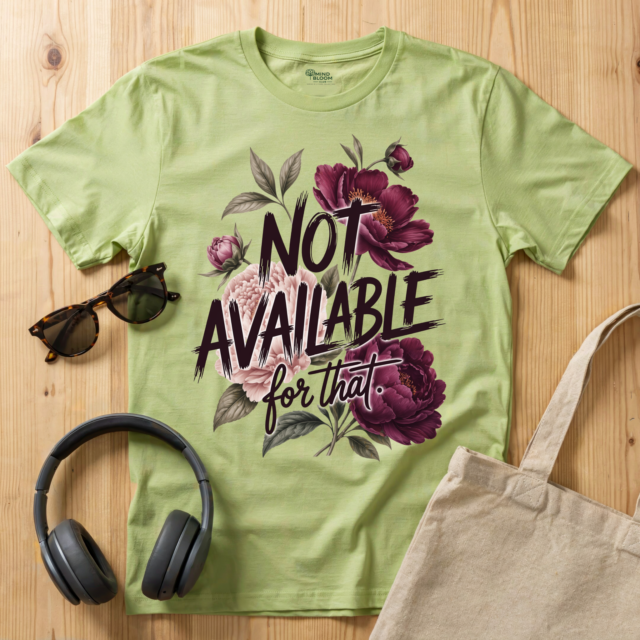Not available for that T-Shirt