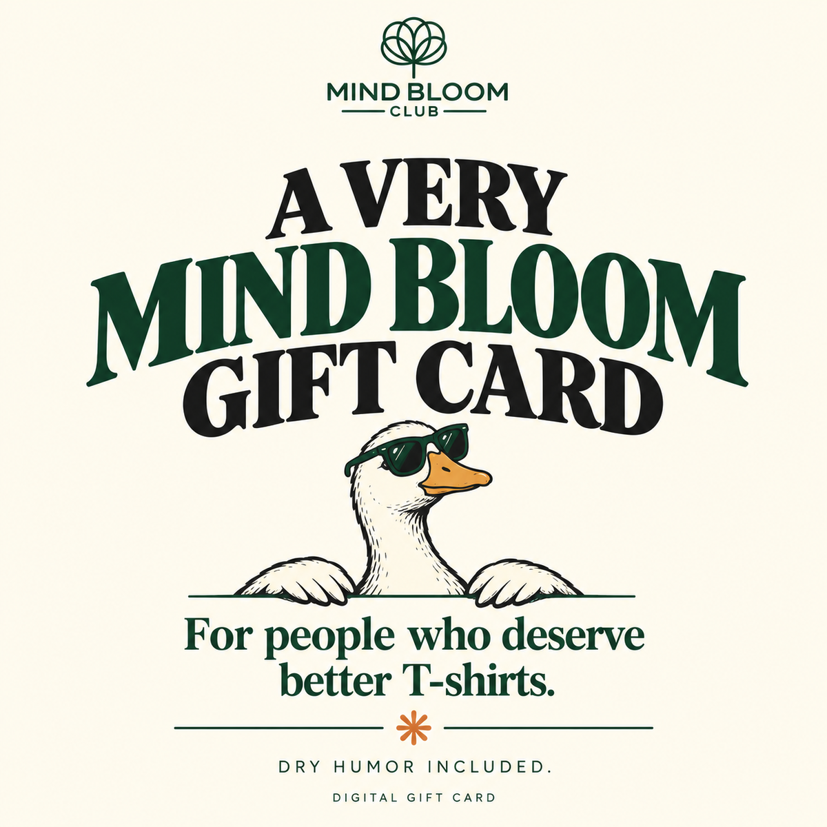 A Very Mind Bloom Gift Card