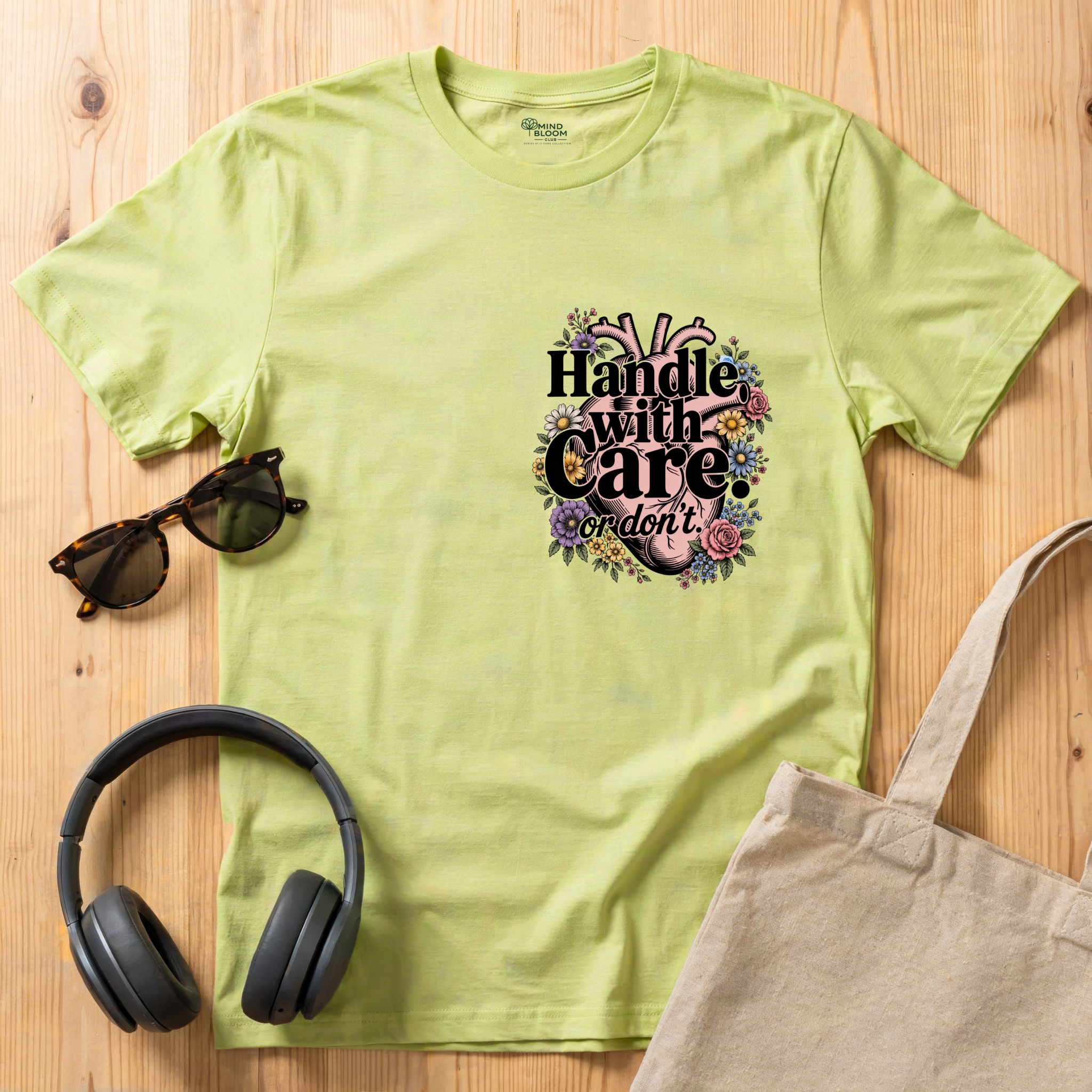 Handle with Care T-Shirt