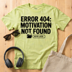 ERROR 404 T-Shirt