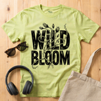 Wild Bloom T-Shirt