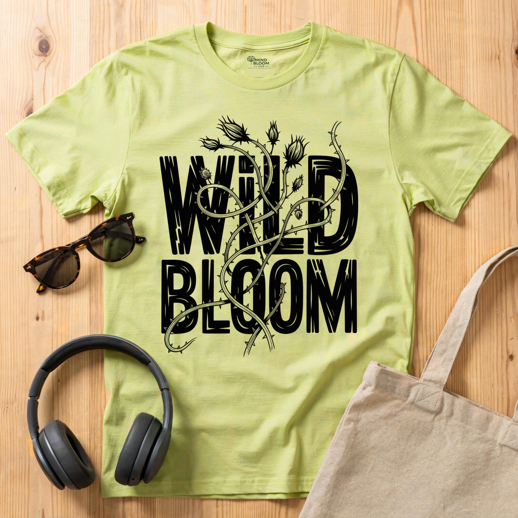 Wild Bloom T-Shirt