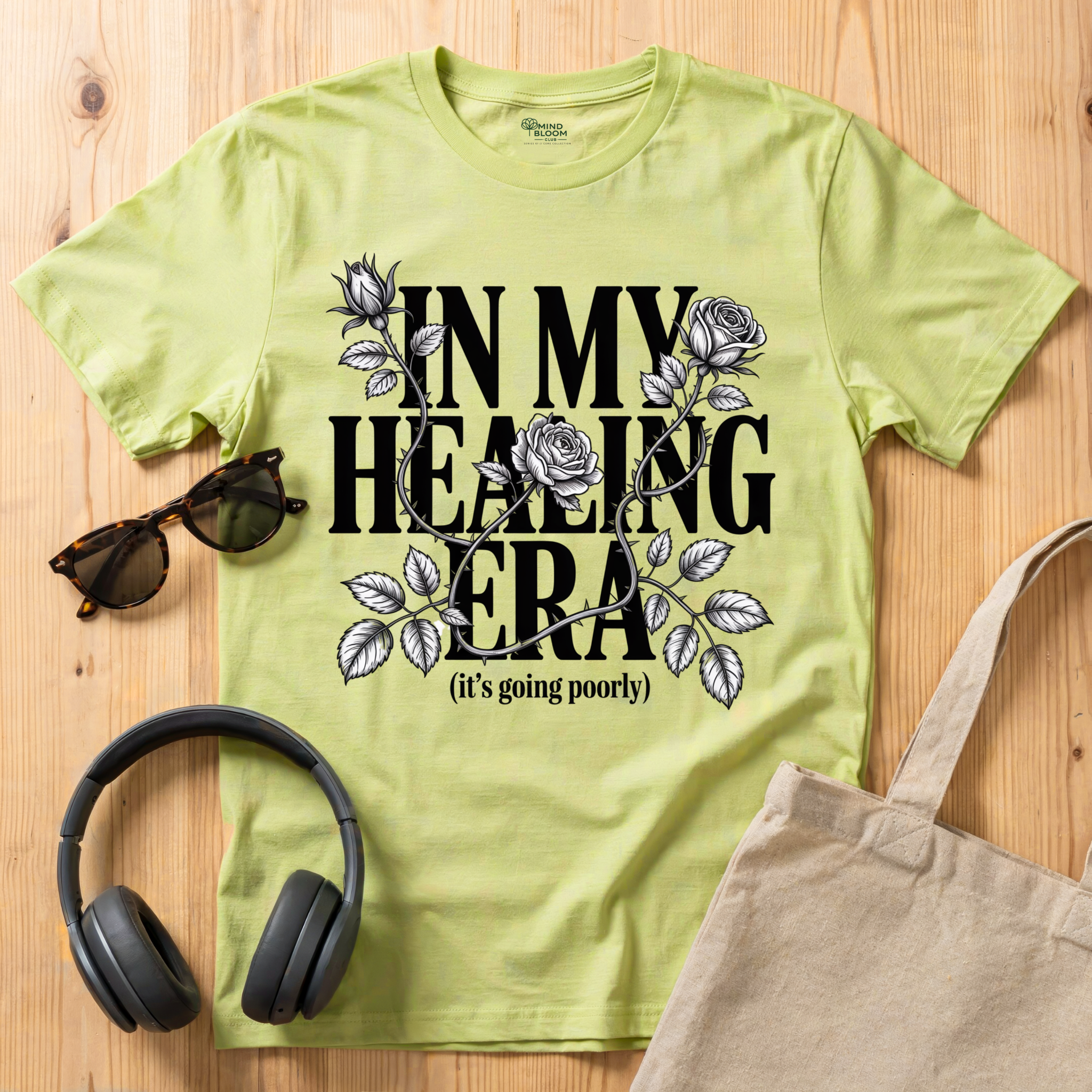 In my Healing Era T-Shirt