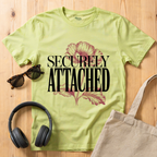 Securely attached T-Shirt