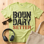 Boundary Setter T-Shirt