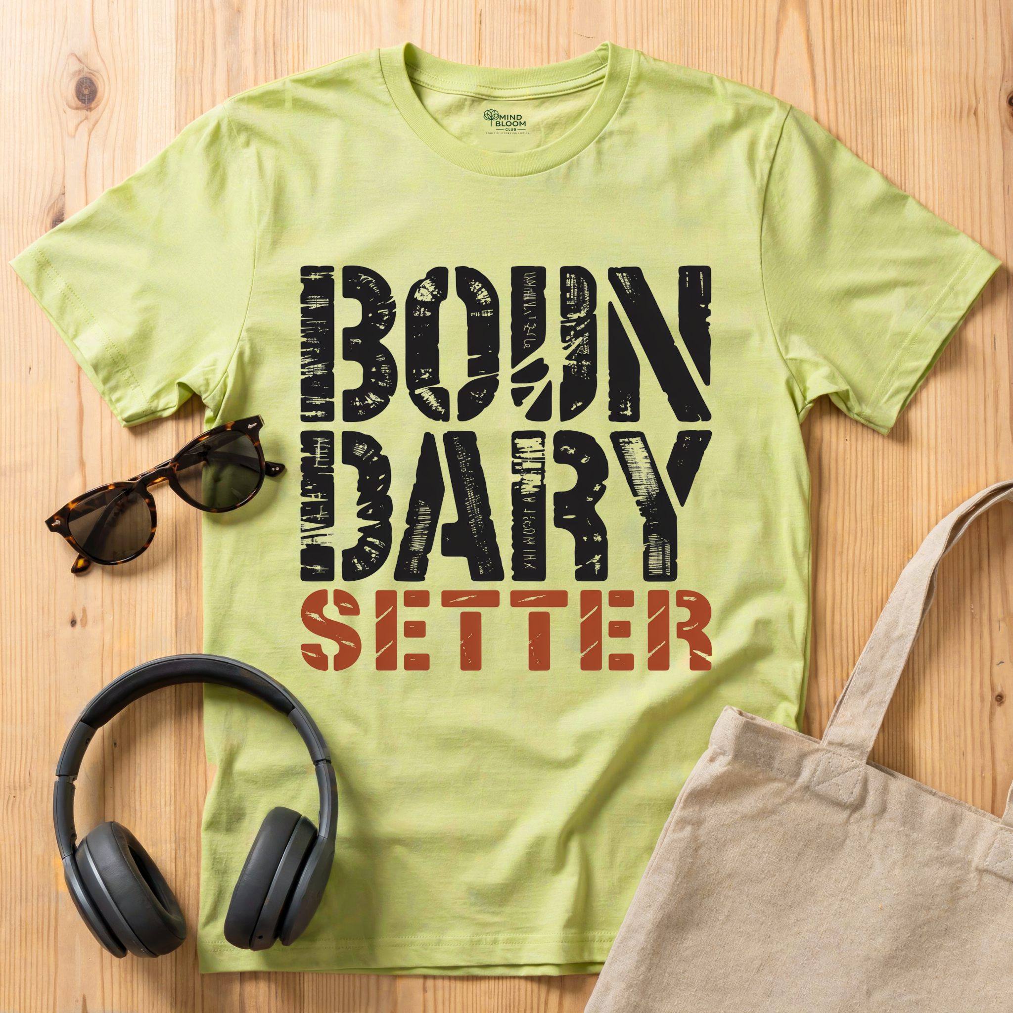 Boundary Setter T-Shirt