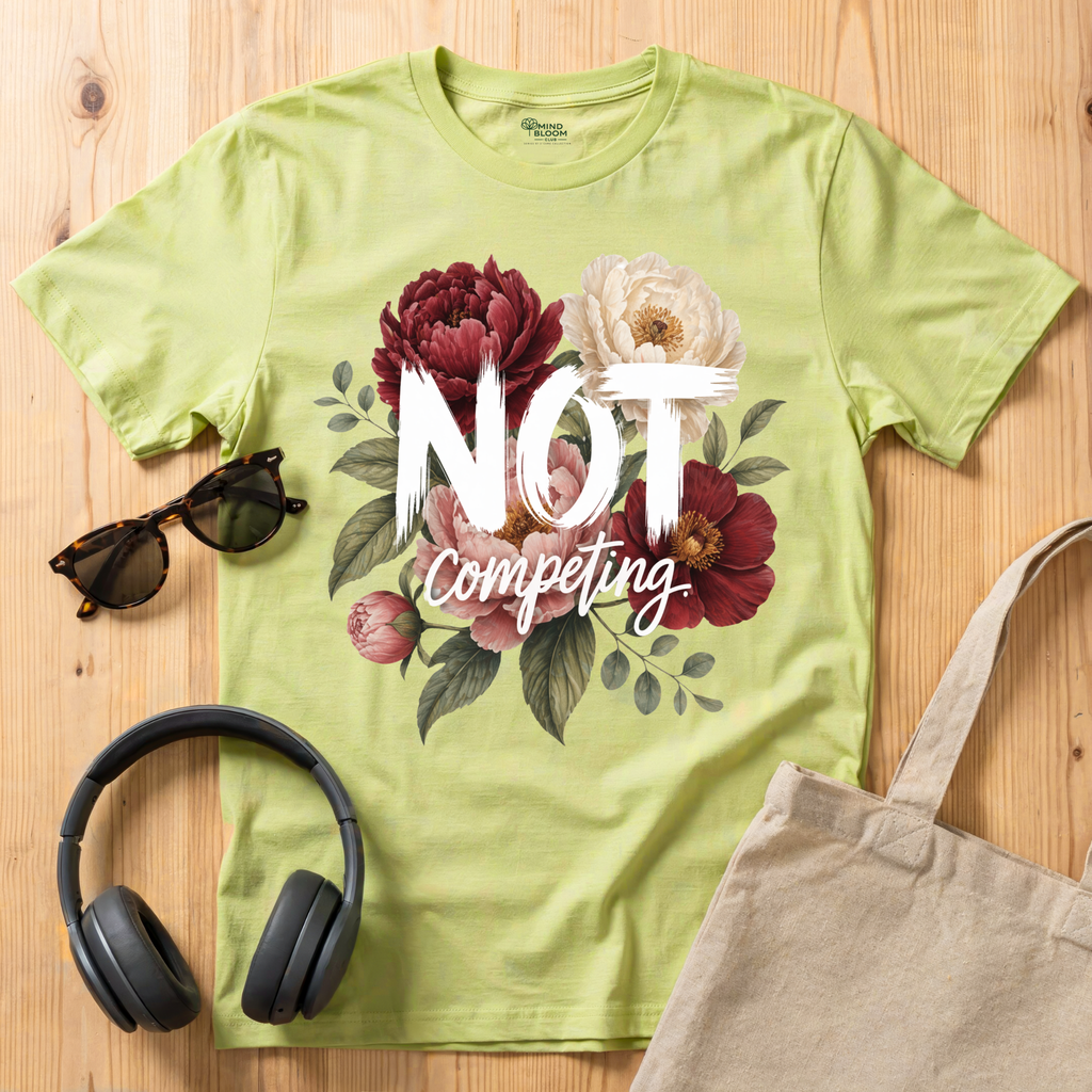 Not Competing T-Shirt