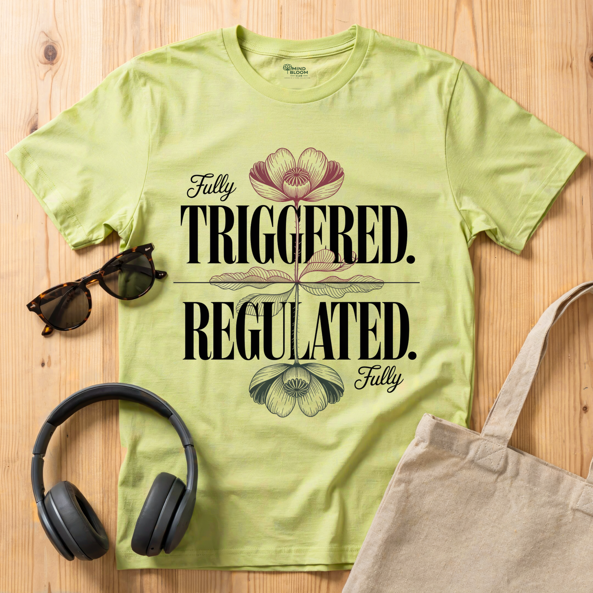 Triggered Regulated T-Shirt