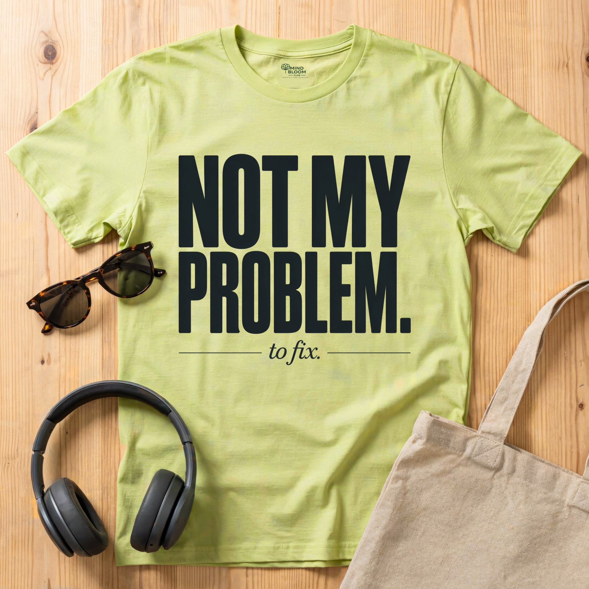 Not my problem to fix T-Shirt