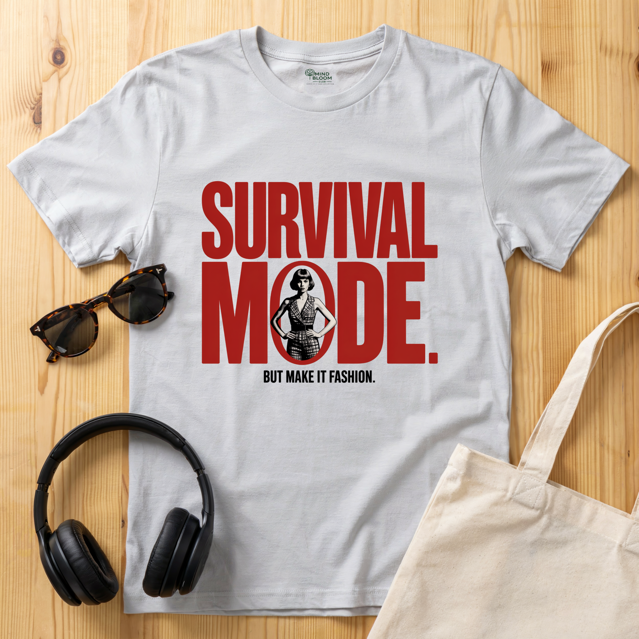 Survival Mode T-Shirt