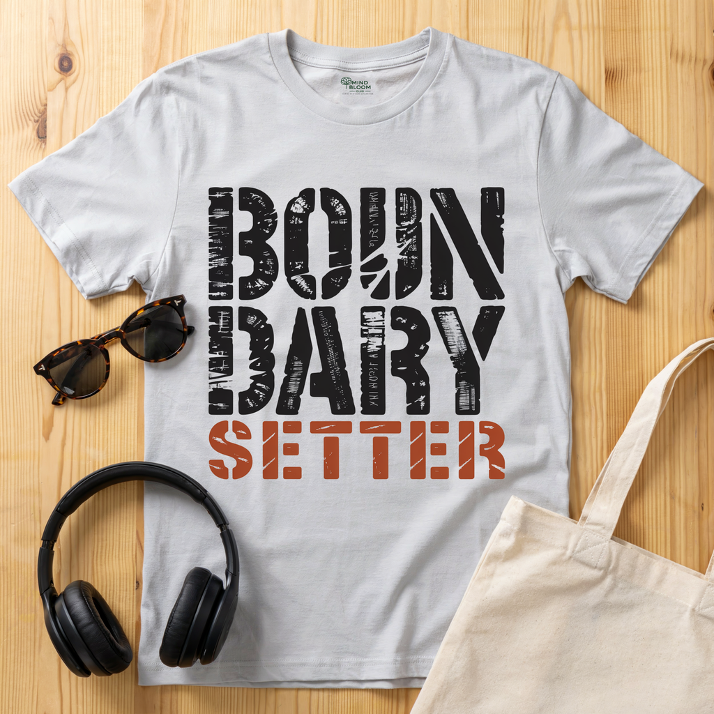 Boundary Setter T-Shirt