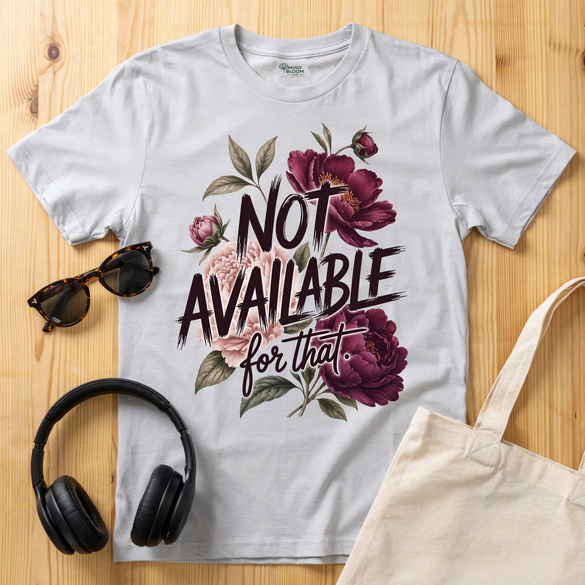 Not available for that T-Shirt