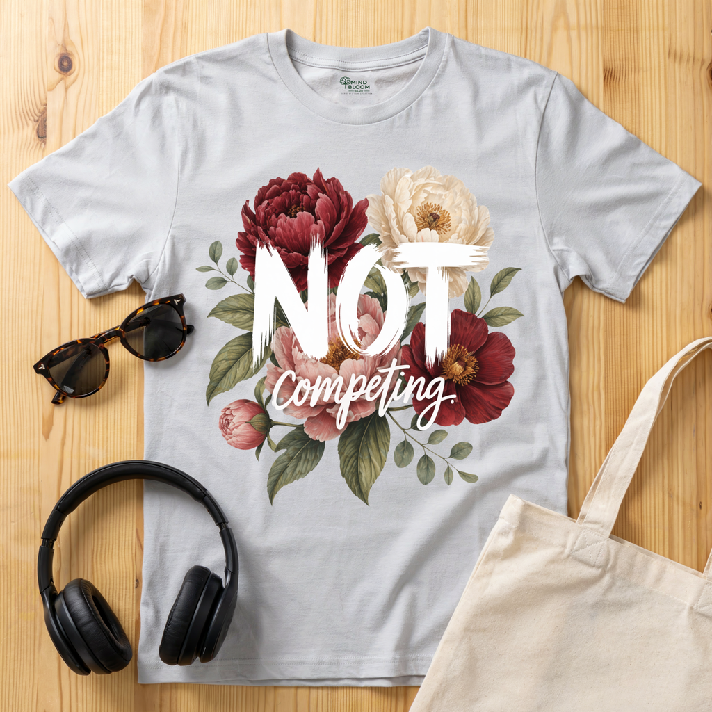 Not Competing T-Shirt