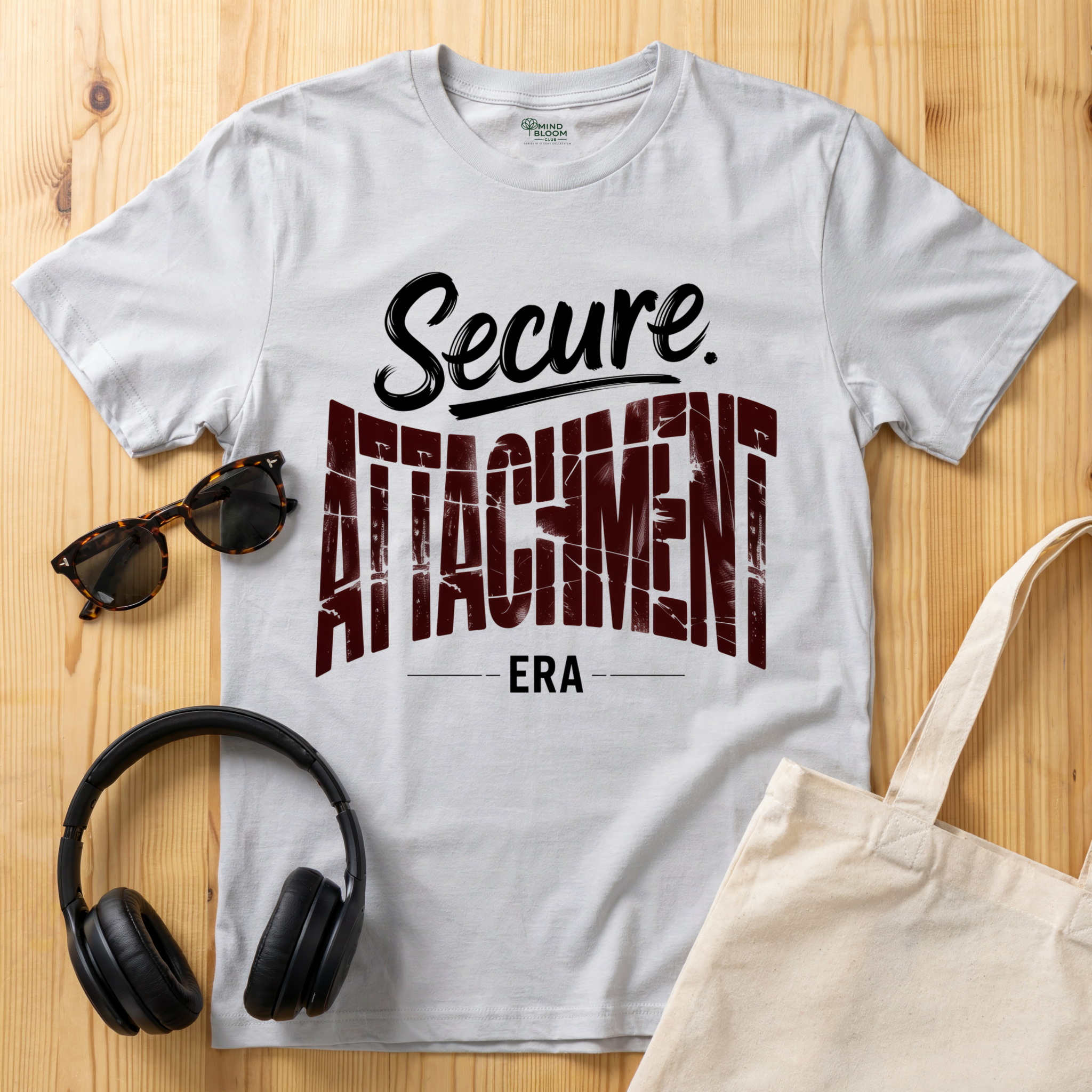 Secure Attachment Era T-Shirt