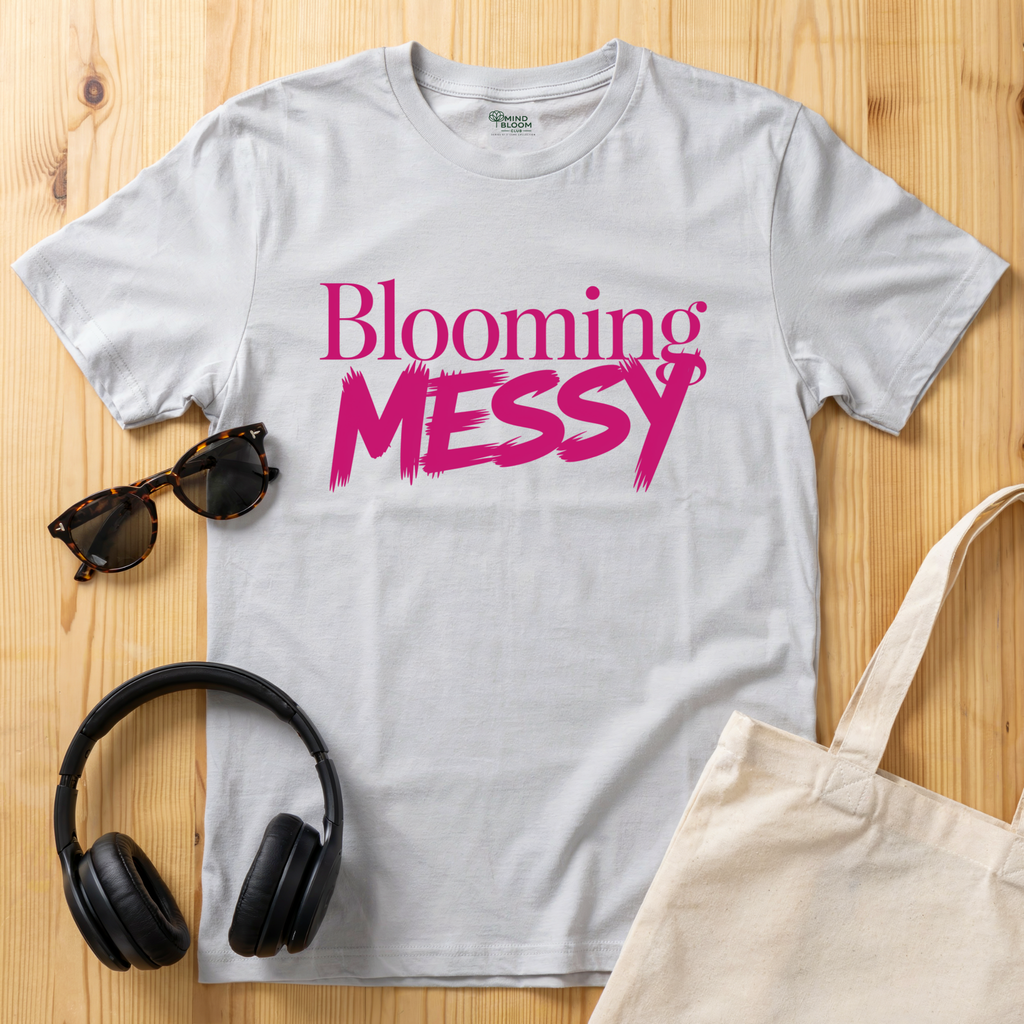 BLOOMING MESSY T-Shirt