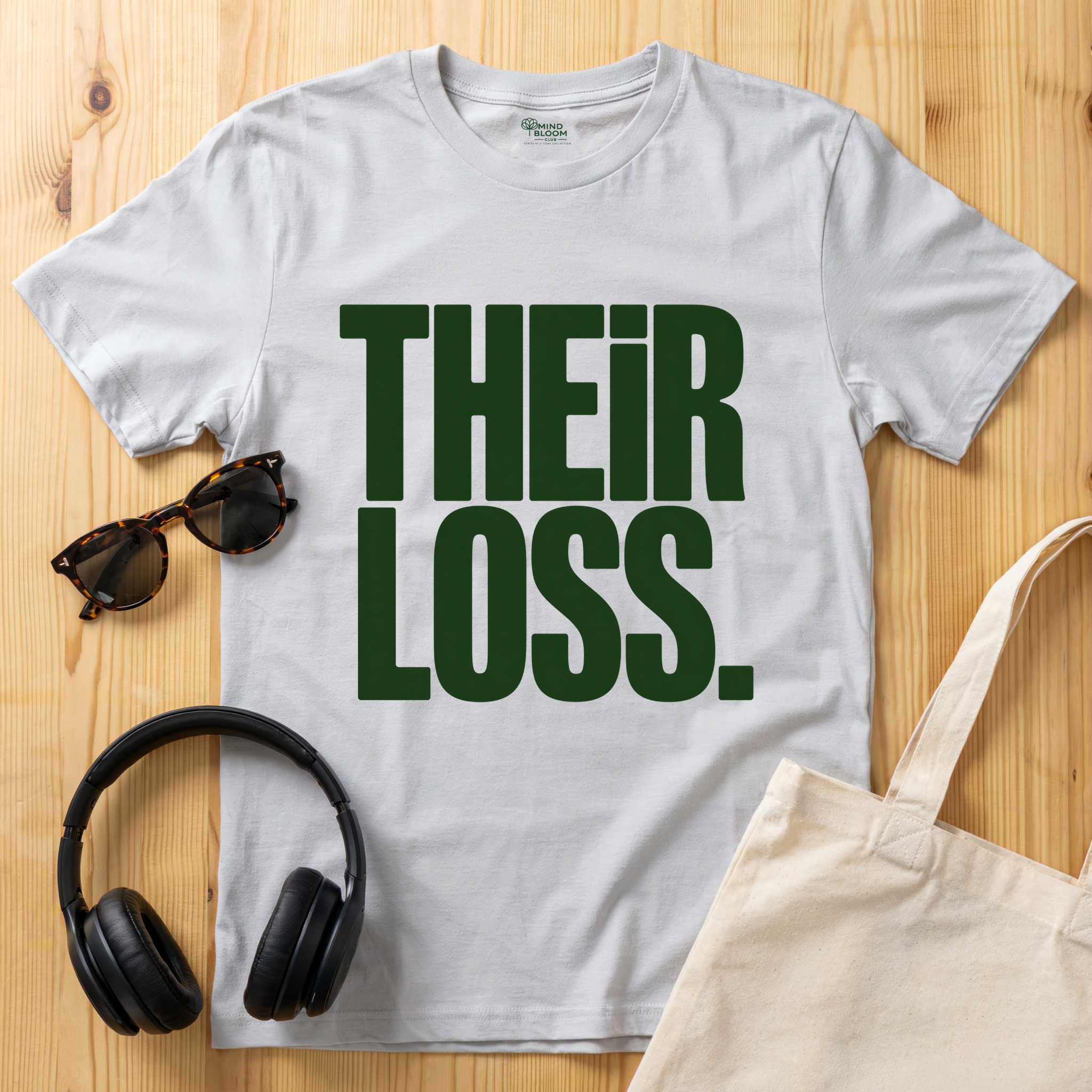 Their Loss T-Shirt