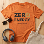 Zero Energy T-Shirt