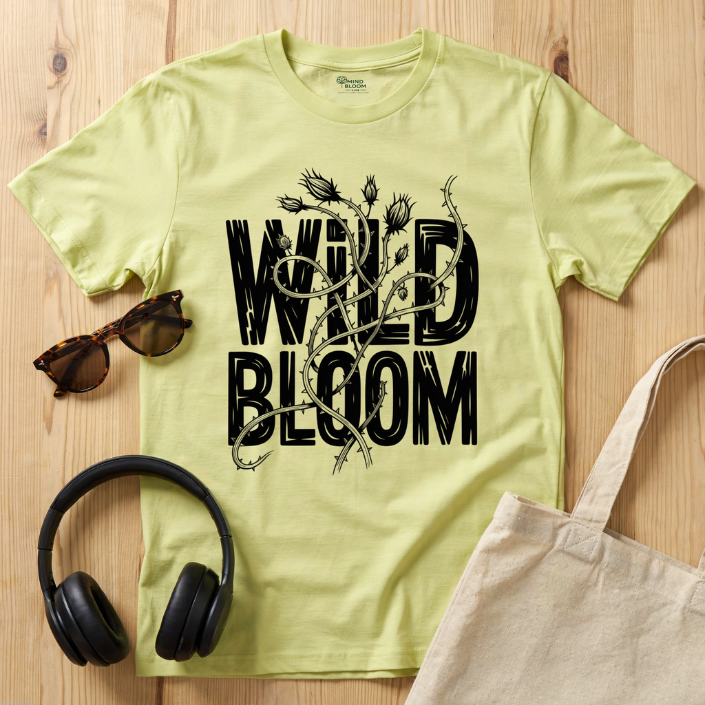 Wild Bloom T-Shirt