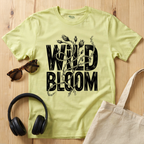 Wild Bloom T-Shirt