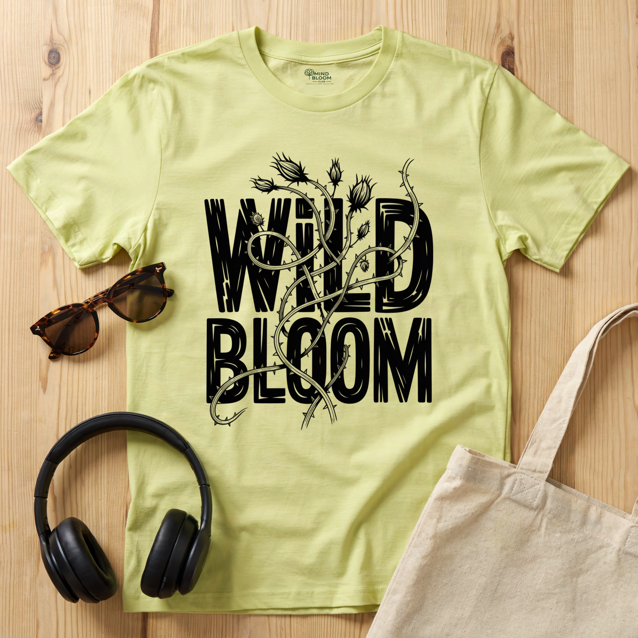 Wild Bloom T-Shirt