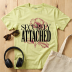 Securely attached T-Shirt