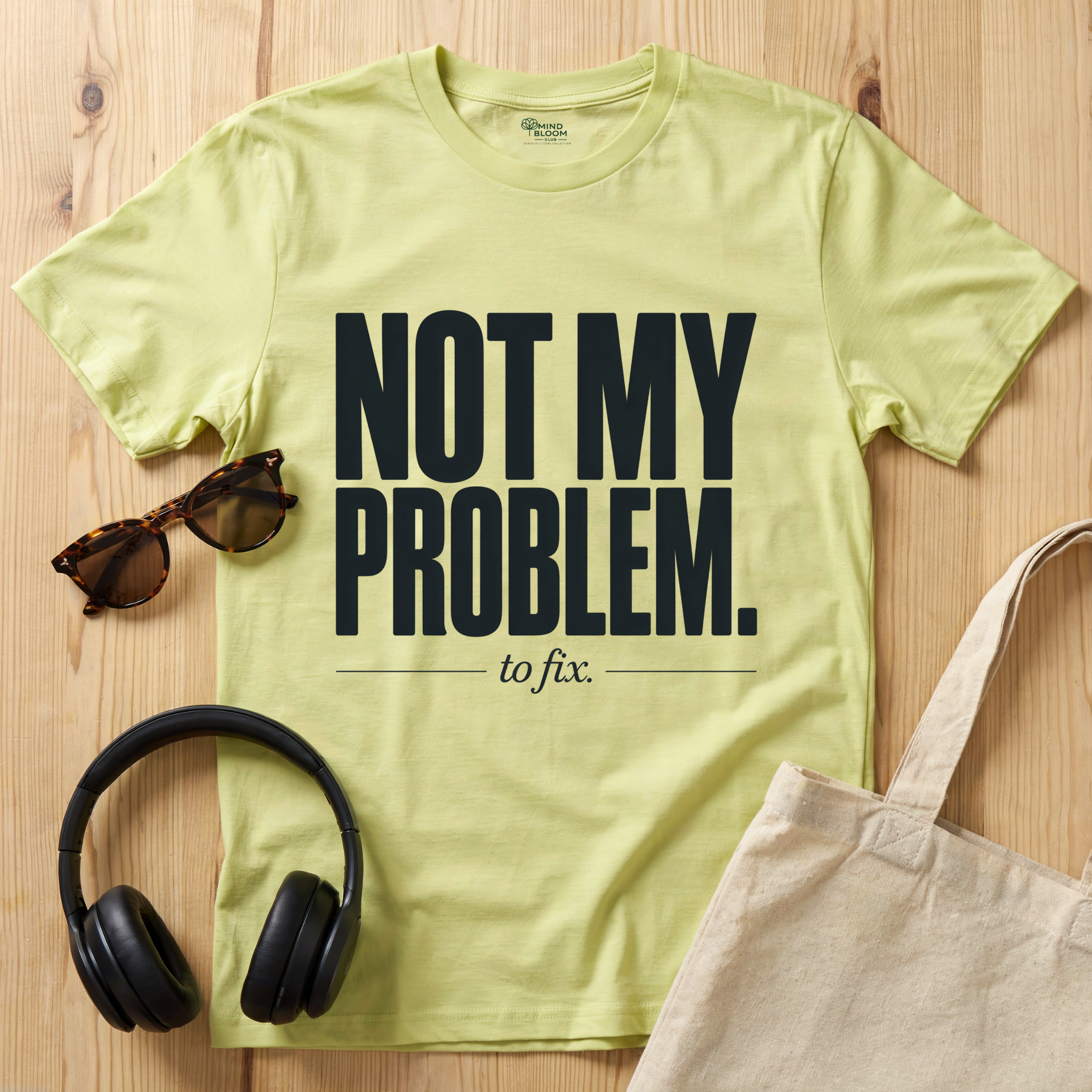 Not my problem to fix T-Shirt