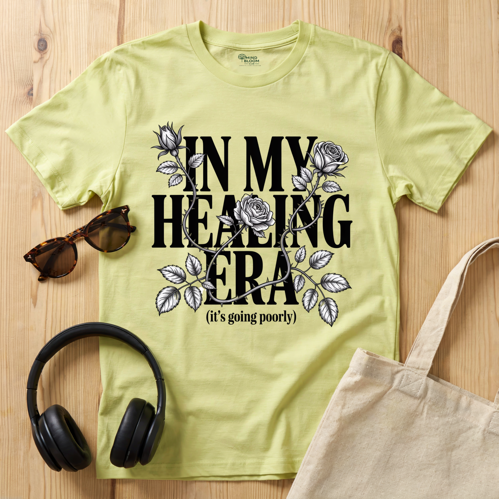 In my Healing Era T-Shirt