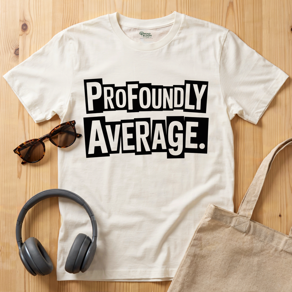 Profoundly Average T-Shirt